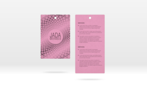 Label Design by A.D.S for Jada Michaels | Design #7016756
