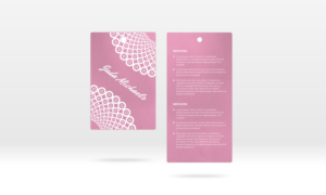 Diseño de Etiqueta por A.D.S para Jada Michaels | Diseño: #7016757