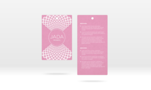 Diseño de Etiqueta por A.D.S para Jada Michaels | Diseño: #7016760