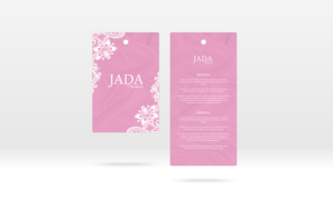 Diseño de Etiqueta por A.D.S para Jada Michaels | Diseño: #7020388