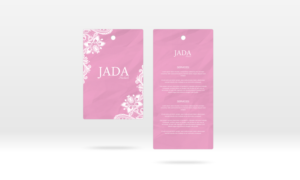 Diseño de Etiqueta por A.D.S para Jada Michaels | Diseño: #7020389