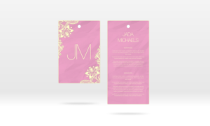 Diseño de Etiqueta por A.D.S para Jada Michaels | Diseño: #7020390