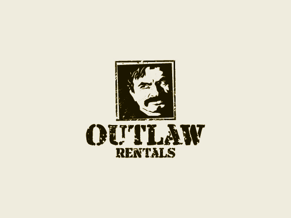 Design de Logo par Hoopoe pour Outlaw Rentals, LLC | Design #1784298