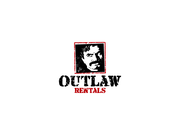 Design de Logo par Hoopoe pour Outlaw Rentals, LLC | Design #1784342