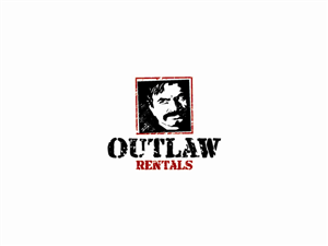 Logo-Design von Hoopoe für Outlaw Rentals, LLC | Design: #1784342