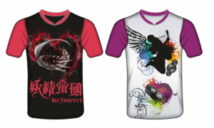 T-shirt Design by Xclusive Designer