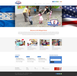 Web Design par pb pour HonduHost | Design #6932737