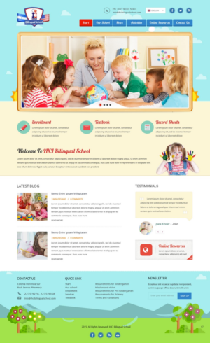 Web Design par pb pour HonduHost | Design : #6935557