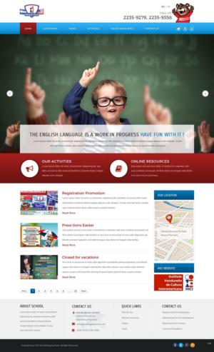 Web Design par pb pour HonduHost | Design : #6946706