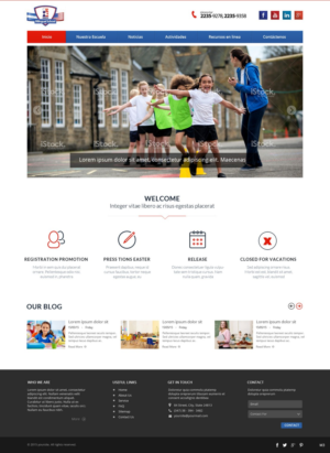 Web Design par pb pour HonduHost | Design : #6946708