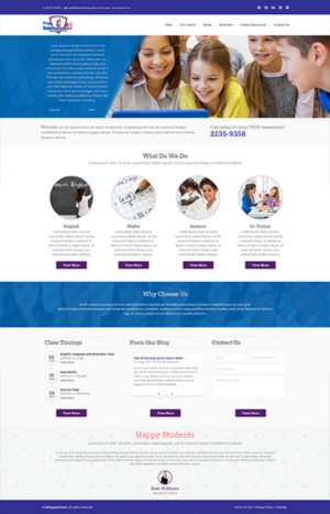 Web-Design von aminzah für HonduHost | Design: #6927380