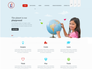 Web Design by Rahul Rao