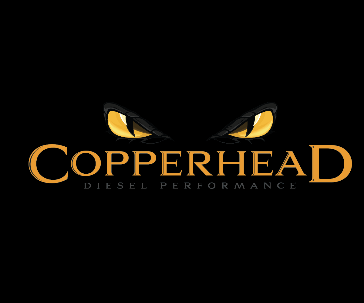 Logo Design by designedbykyle for Copperhead Diesel Performance | Design #1784028
