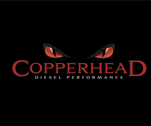 Logo Design by designedbykyle for Copperhead Diesel Performance | Design: #1788376