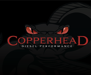 Logo Design by designedbykyle for Copperhead Diesel Performance | Design: #1788396