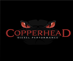 Diseño de Logo por designedbykyle para Copperhead Diesel Performance | Diseño #1802682