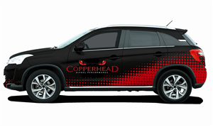 Logo Design by designedbykyle for Copperhead Diesel Performance | Design: #1823591