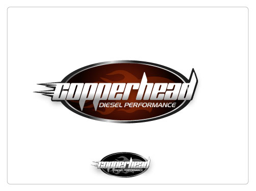 Logo Design by niraja for Copperhead Diesel Performance | Design #1812512