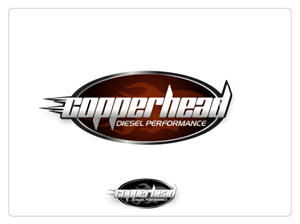 Diseño de Logo por niraja para Copperhead Diesel Performance | Diseño #1812512