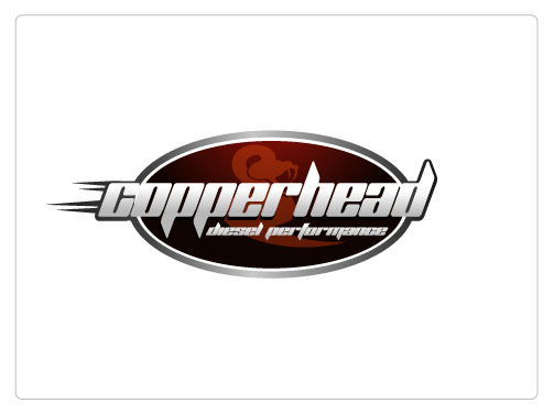 Logo Design by niraja for Copperhead Diesel Performance | Design #1821585