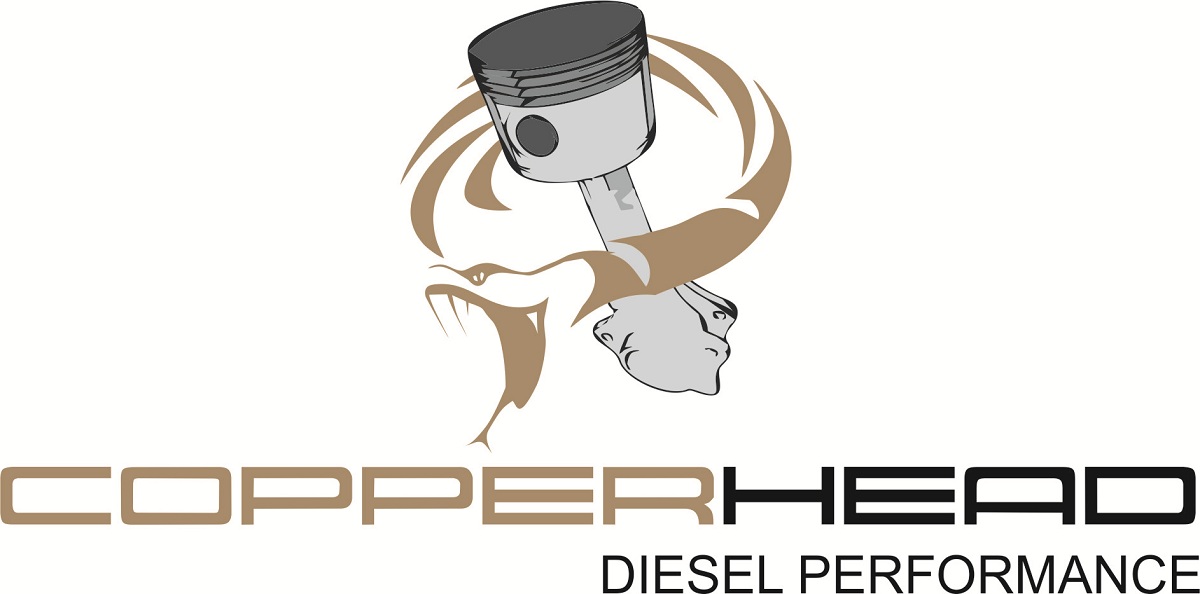 Diseño de Logo por donat59 para Copperhead Diesel Performance | Diseño #1827244