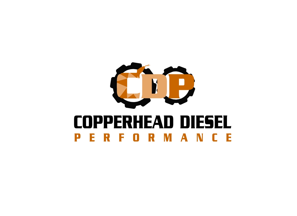 Logo Design by cocodesign for Copperhead Diesel Performance | Design #1824372