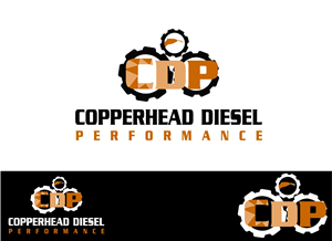 Logo Design by cocodesign for Copperhead Diesel Performance | Design: #1824397