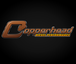 Diseño de Logo por Summit Creative para Copperhead Diesel Performance | Diseño #1790865