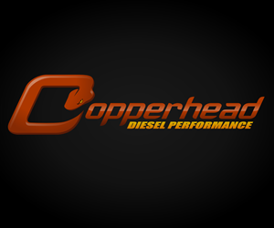 Logo Design by Summit Creative for Copperhead Diesel Performance | Design: #1790910