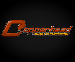 Logo Design by Summit Creative for Copperhead Diesel Performance | Design: #1790914
