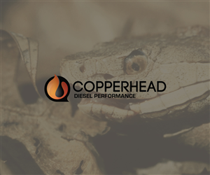 Logo Design by ink for Copperhead Diesel Performance | Design: #1796161