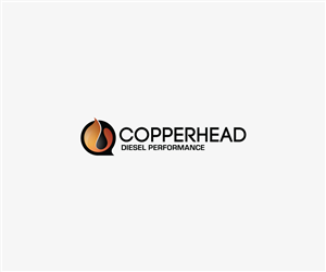 Logo Design by ink for Copperhead Diesel Performance | Design: #1796162