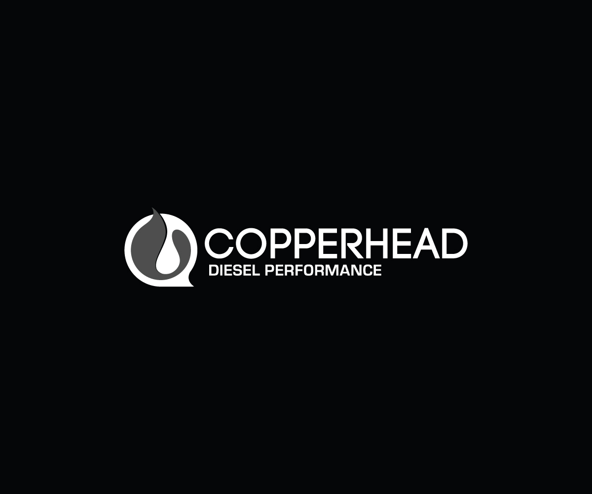 Logo Design by ink for Copperhead Diesel Performance | Design #1796164