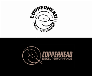 Logo Design by JR design for Copperhead Diesel Performance | Design: #1790660