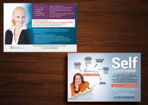 Design de Flyer par uk pour Sensational Shift | Design : #6932573