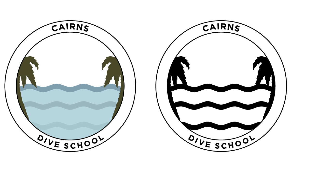 Design de Logo par OfficialBlackz pour Cairns Dive School | Design #1799804