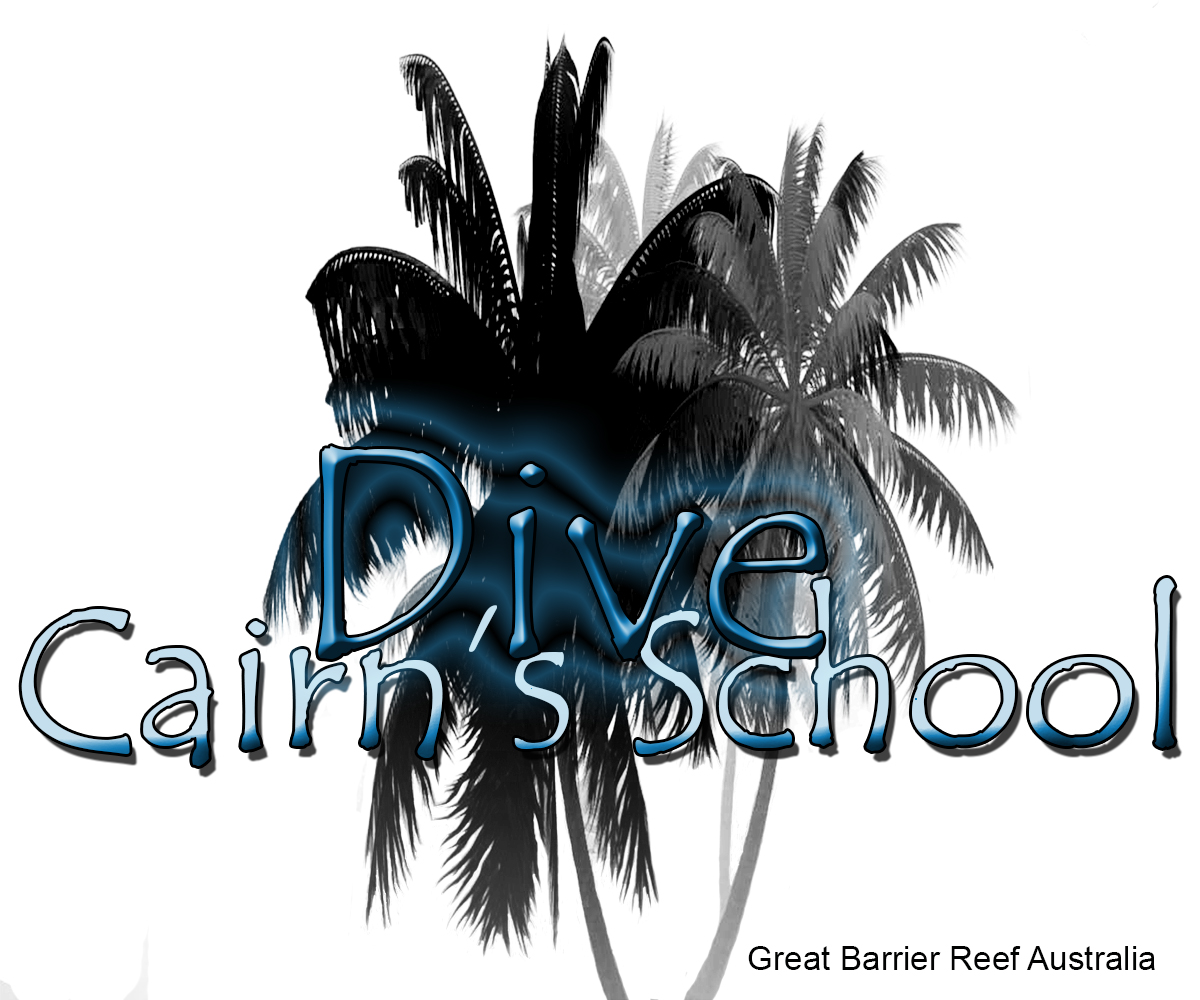Logo Design by Cordell Photographic Imaging for Cairns Dive School | Design #1803406