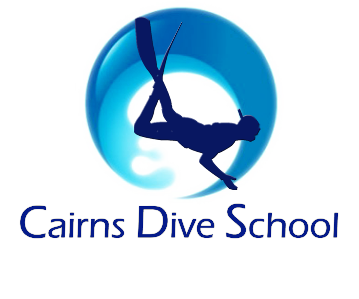 Diseño de Logo por MasterGraphic para Cairns Dive School | Diseño #1788130