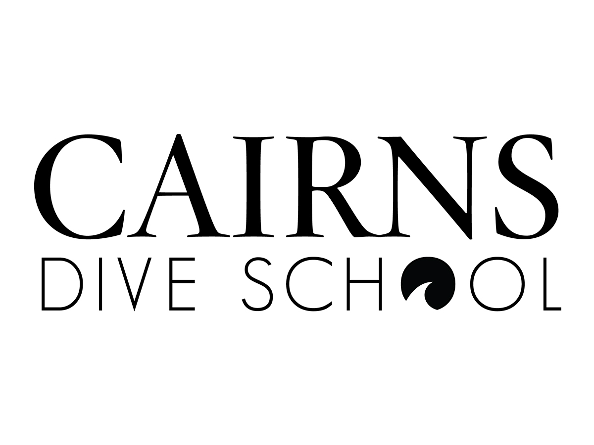 Logo Design by Koichi Nakai for Cairns Dive School | Design #1798935