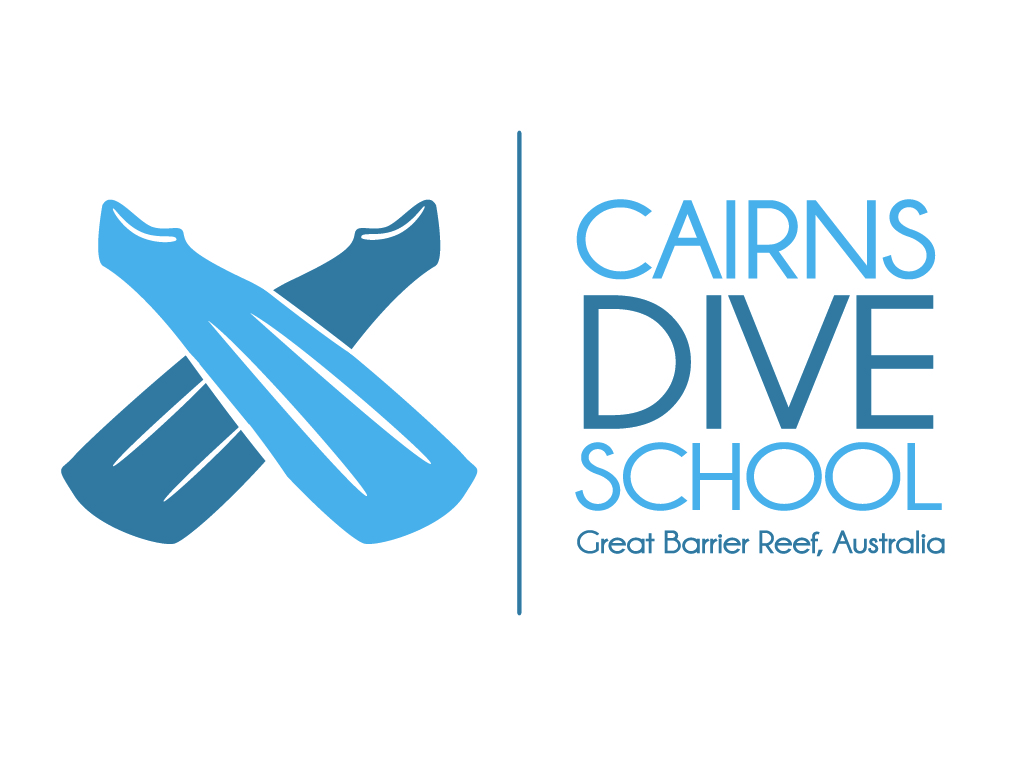 Diseño de Logo por Brandon Snyder para Cairns Dive School | Diseño #1828533