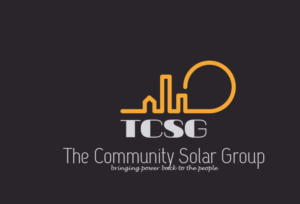 Logo Design by missYeshi for The community solar group | Design #6917369