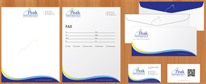 Performance Psychology Business Card Design + Letterhead | Business Card Design by Sbss