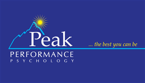 Performance Psychology Business Card Design + Letterhead | Business Card Design by Atvento Graphics