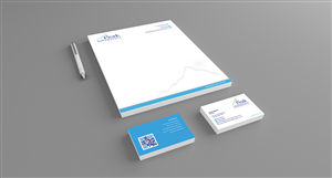 Business Card Design by Sarah Mathews for Peak Performance Psychology | Design: #1785874