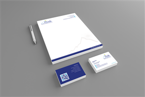 Performance Psychology Business Card Design + Letterhead | Diseño de Tarjeta de Presentación por Sarah Mathews