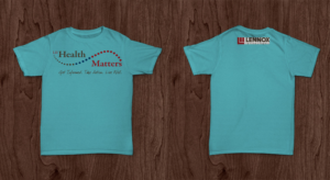 T-shirt Design by Ian Manalo for this project | Design #6933745