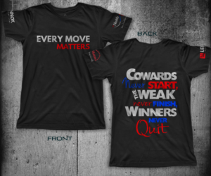 T-shirt Design by TRHZ for this project | Design: #6939817