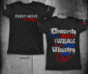 T-shirt Design by TRHZ for this project | Design: #6950658