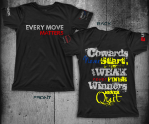 T-shirt Design by TRHZ for this project | Design: #6974863