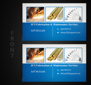 Business Card Design by Pixi Dust for this project | Design: #6921099